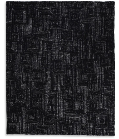 Luxe Kaleen Texere Navy TXE04 8ft. x 10ft. Rect. Rug