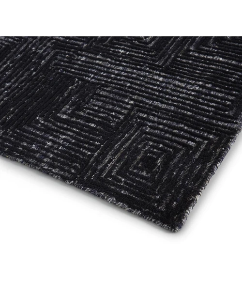 Luxe Kaleen Texere Navy TXE04 8ft. x 10ft. Rect. Rug