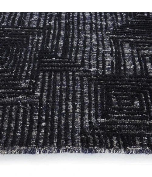 Luxe Kaleen Texere Navy TXE04 8ft. x 10ft. Rect. Rug