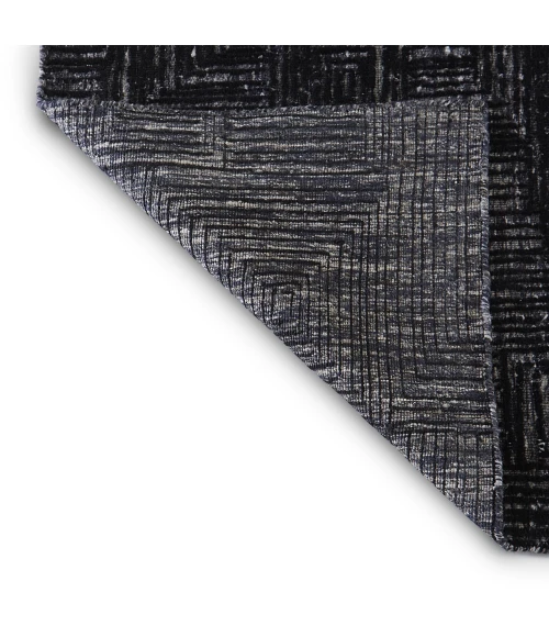 Luxe Kaleen Texere Navy TXE04 8ft. x 10ft. Rect. Rug