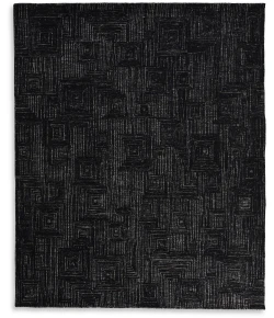 Luxe by Kaleen Texere Taupe TXE04 9ft. x 12ft. Rect. Rug