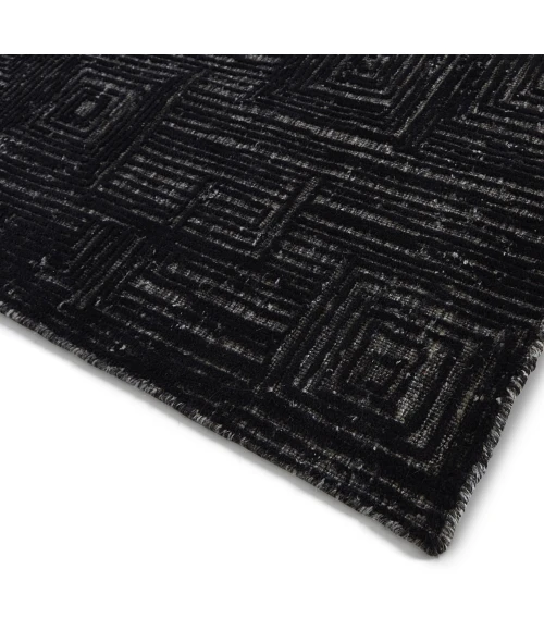 Luxe Kaleen Texere Taupe TXE04 9ft. x 12ft. Rect. Rug