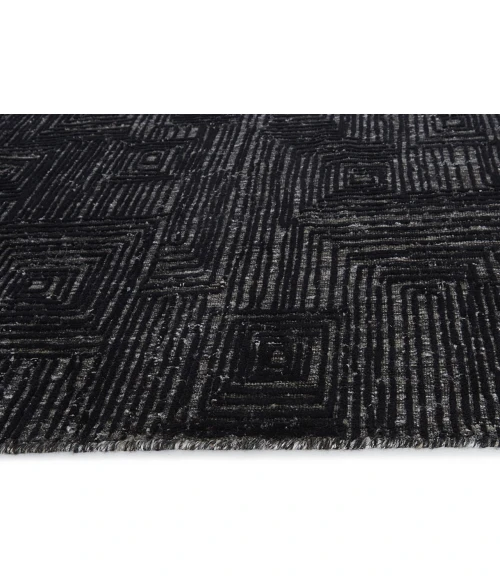 Luxe Kaleen Texere Taupe TXE04 9ft. x 12ft. Rect. Rug