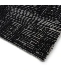 Luxe Kaleen Texere Silver TXE04 10ft. x 14ft. Rect. Rug