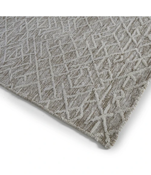 Luxe Kaleen Texere Beige TXE05 9ft. x 12ft. Rect. Rug