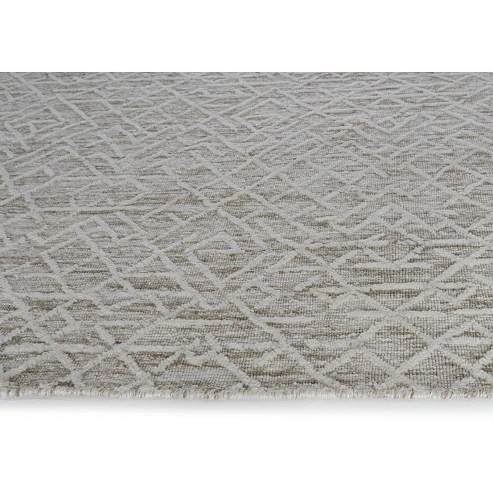 Luxe Kaleen Texere Beige TXE05 8ft. x 10ft. Rect. Rug