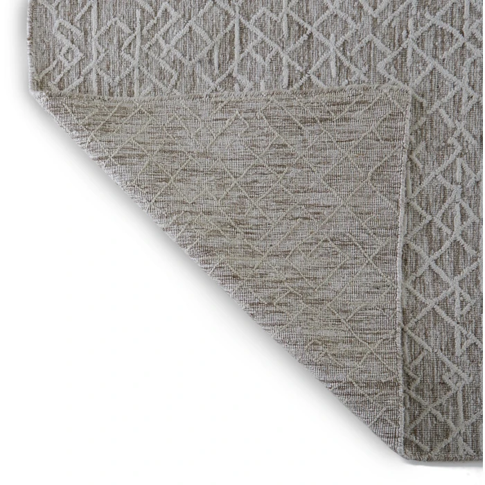 Luxe Kaleen Texere Beige TXE05 8ft. x 10ft. Rect. Rug