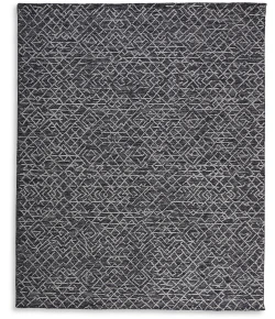 Luxe by Kaleen Texere Navy TXE05 9ft. x 12ft. Rect. Rug