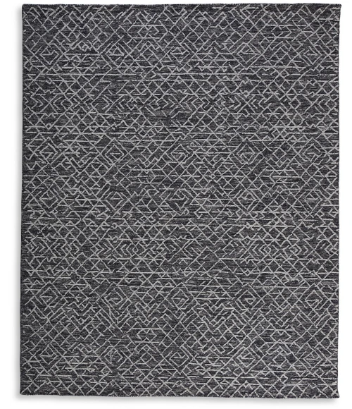 Luxe Kaleen Texere Navy TXE05 8ft. x 10ft. Rect. Rug