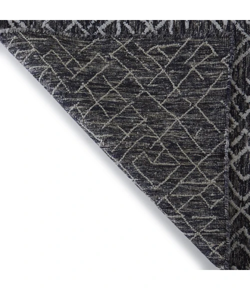 Luxe Kaleen Texere Navy TXE05 8ft. x 10ft. Rect. Rug