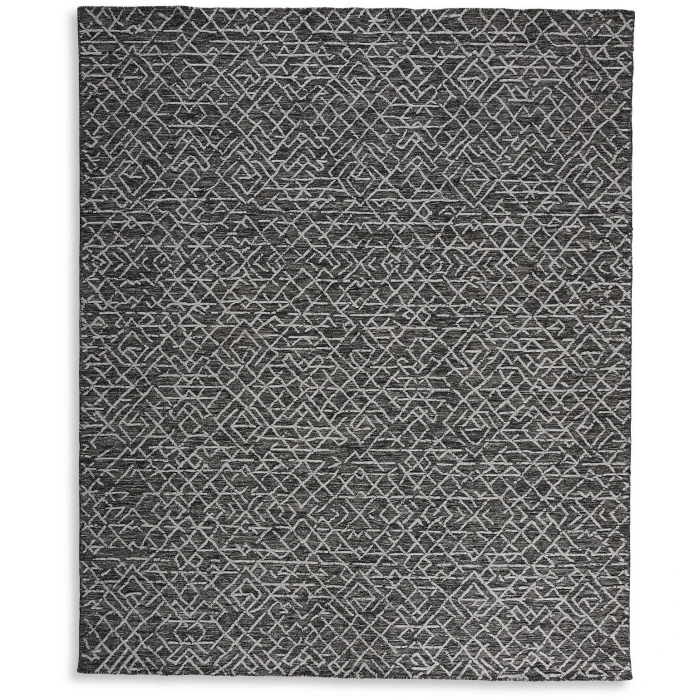 Luxe Kaleen Texere Taupe TXE05 9ft. x 12ft. Rect. Rug