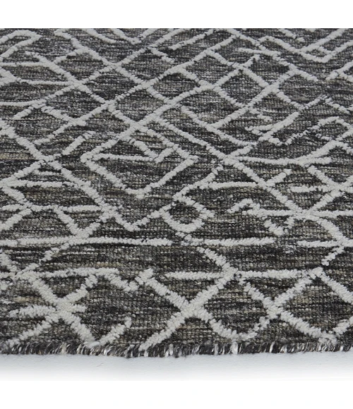 Luxe Kaleen Texere Taupe TXE05 8ft. x 10ft. Rect. Rug