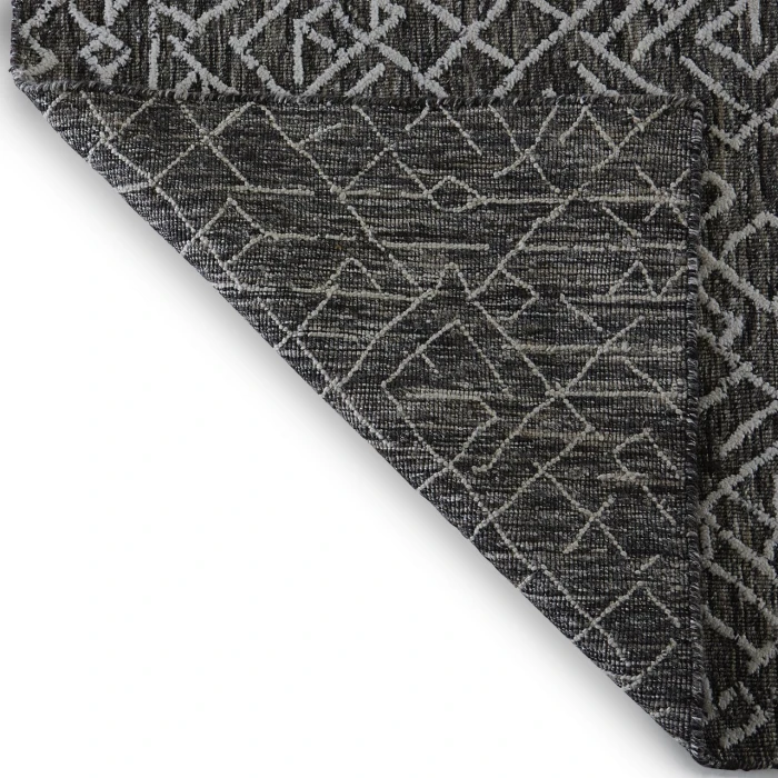 Luxe Kaleen Texere Taupe TXE05 9ft. x 12ft. Rect. Rug