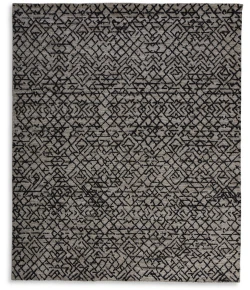 Luxe by Kaleen Texere Beige TXE06 9ft. x 12ft. Rect. Rug
