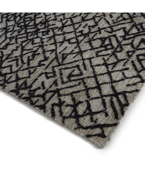 Luxe Kaleen Texere Beige TXE06 8ft. x 10ft. Rect. Rug