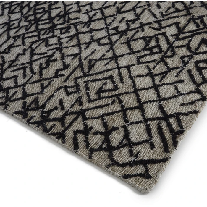 Luxe Kaleen Texere Beige TXE06 10ft. x 14ft. Rect. Rug