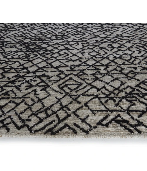 Luxe Kaleen Texere Beige TXE06 8ft. x 10ft. Rect. Rug