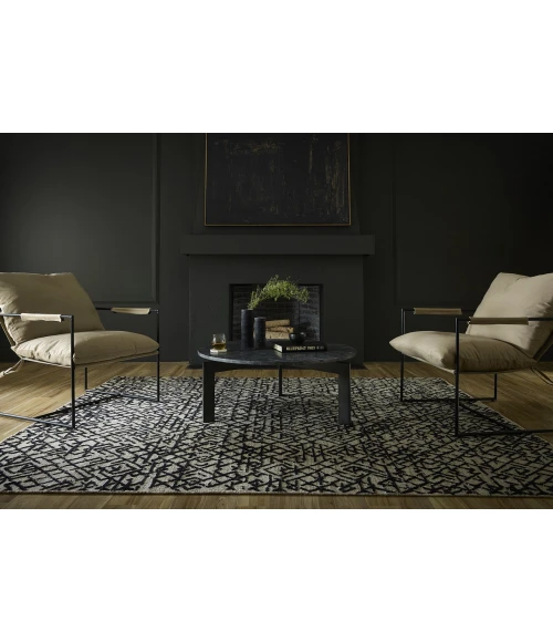 Luxe Kaleen Texere Beige TXE06 8ft. x 10ft. Rect. Rug