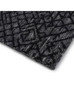 Luxe by Kaleen Texere Navy TXE06 9ft. x 12ft. Rect. Rug