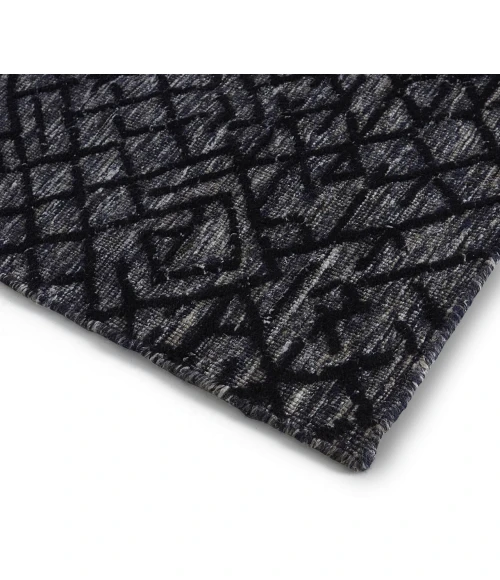 Luxe Kaleen Texere Navy TXE06 9ft. x 12ft. Rect. Rug