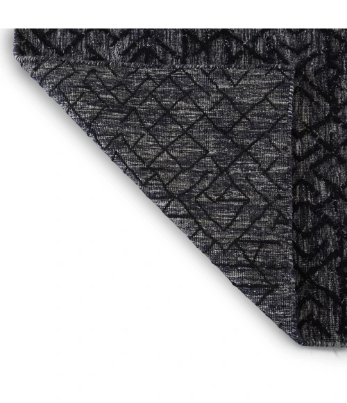 Luxe Kaleen Texere Navy TXE06 9ft. x 12ft. Rect. Rug