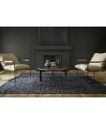 Luxe Kaleen Texere Navy TXE06 9ft. x 12ft. Rect. Rug