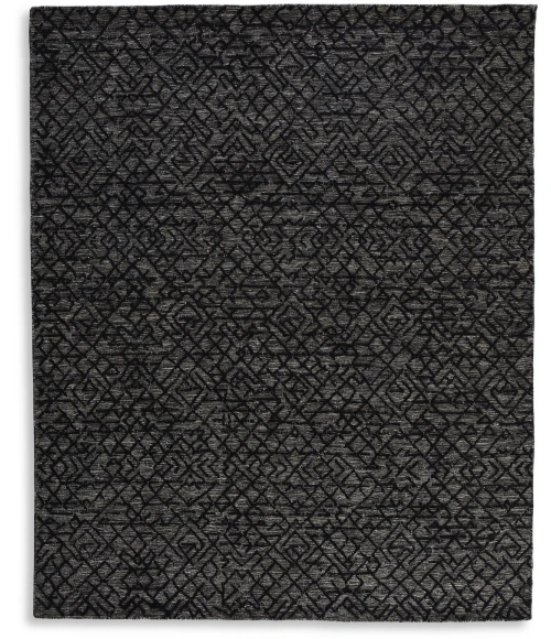 Luxe Kaleen Texere Taupe TXE06 9ft. x 12ft. Rect. Rug