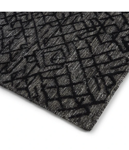 Luxe Kaleen Texere Taupe TXE06 9ft. x 12ft. Rect. Rug