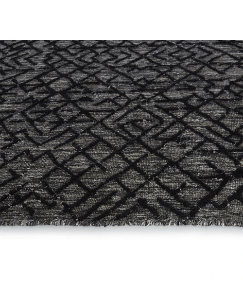 Luxe Kaleen Texere Taupe TXE06 9ft. x 12ft. Rect. Rug