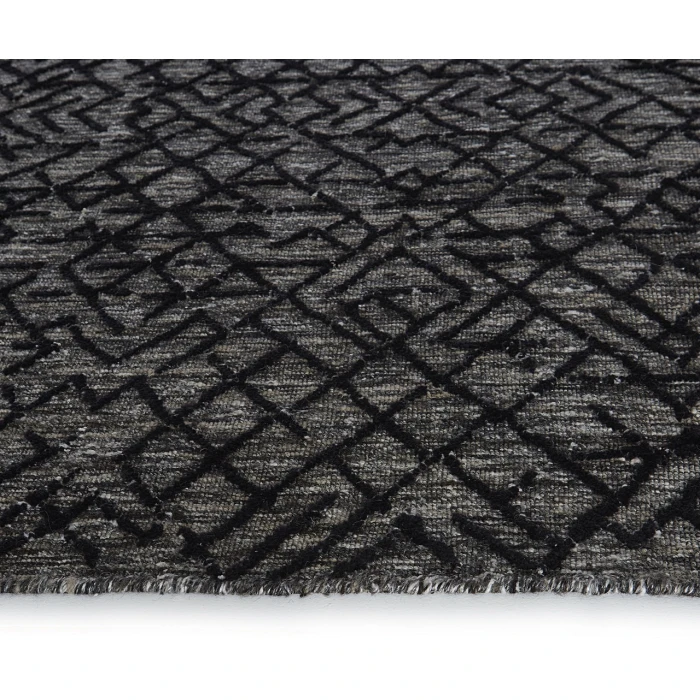 Luxe Kaleen Texere Taupe TXE06 10ft. x 14ft. Rect. Rug