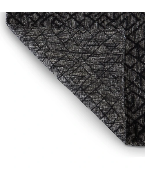 Luxe Kaleen Texere Taupe TXE06 9ft. x 12ft. Rect. Rug