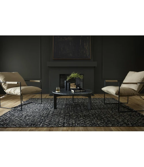 Luxe Kaleen Texere Taupe TXE06 9ft. x 12ft. Rect. Rug