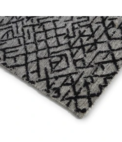 Luxe by Kaleen Texere Silver TXE06 9ft. x 12ft. Rect. Rug