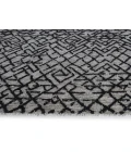 Luxe Kaleen Texere Silver TXE06 8ft. x 10ft. Rect. Rug