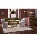 Luxe Kaleen Virago Beige VGO01 10ft. x 14ft. Rect. Rug