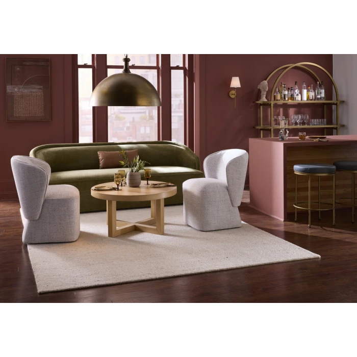 Luxe Kaleen Virago Beige VGO01 10ft. x 14ft. Rect. Rug