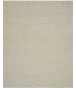 Luxe by Kaleen Virago White VGO01 9ft. x 12ft. Rect. Rug