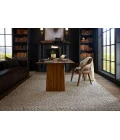 Luxe Kaleen Wister Ivory WST01 9ft. x 12ft. Rect. Rug