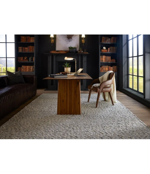 Luxe Kaleen Wister Blue WST01 10ft. x 14ft. Rect. Rug