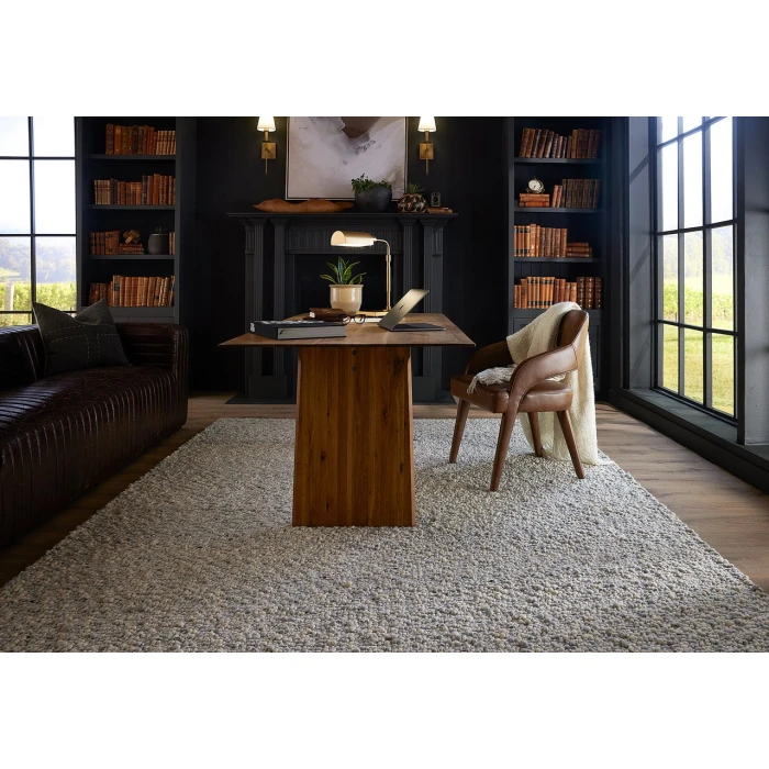 Luxe Kaleen Wister Blue WST01 10ft. x 14ft. Rect. Rug