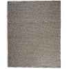 Luxe by Kaleen Wister Charcoal WST01 8ft. x 10ft. Rect. Rug