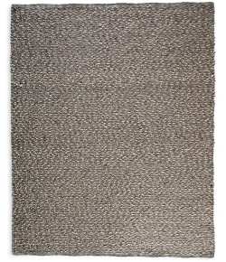 Luxe by Kaleen Wister Charcoal WST01 9ft. x 12ft. Rect. Rug