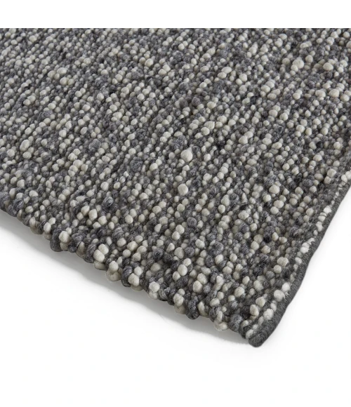 Luxe Kaleen Wister Charcoal WST01 10ft. x 14ft. Rect. Rug