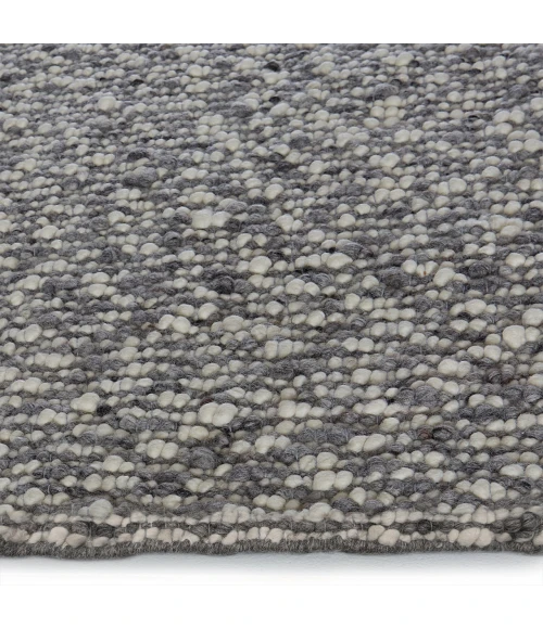 Luxe Kaleen Wister Charcoal WST01 10ft. x 14ft. Rect. Rug