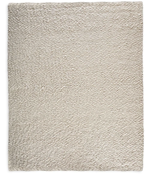 Luxe Kaleen Wister White WST01 8ft. x 10ft. Rect. Rug