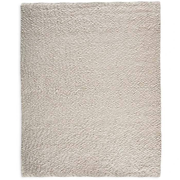 Luxe Kaleen Wister White WST01 10ft. x 14ft. Rect. Rug