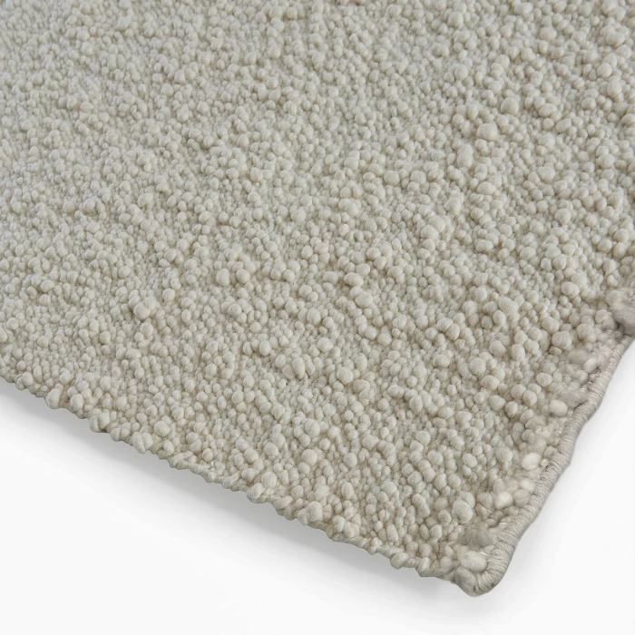 Luxe Kaleen Wister White WST01 10ft. x 14ft. Rect. Rug