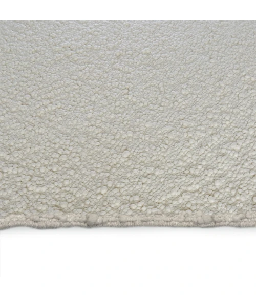 Luxe Kaleen Wister White WST01 8ft. x 10ft. Rect. Rug