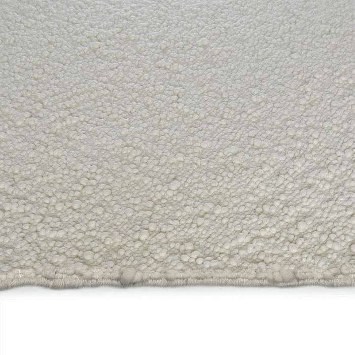 Luxe Kaleen Wister White WST01 10ft. x 14ft. Rect. Rug