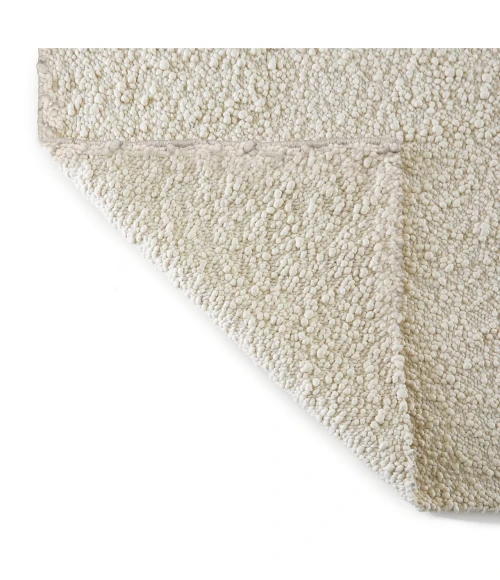 Luxe Kaleen Wister White WST01 8ft. x 10ft. Rect. Rug